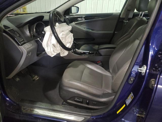 Photo 7 from auction – 2013 HYUNDAI SONATA SE with VIN 5NPEC4AC5DH603094