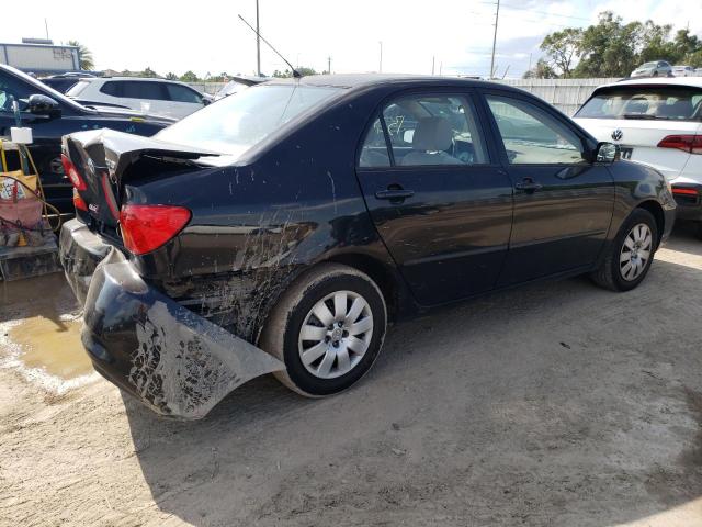 Photo 3 from auction – 2004 TOYOTA COROLLA with VIN 2T1BR38E64C298873