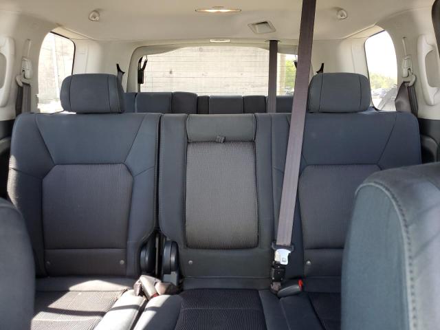 Photo 10 from auction – 2009 HONDA PILOT EX with VIN 5FNYF48479B012502