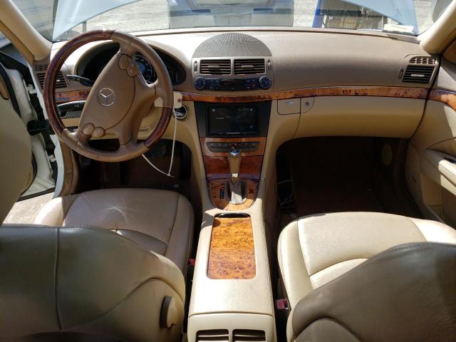 Photo 8 from auction – 2008 MERCEDES-BENZ E 320 CDI with VIN WDBUF22X48B202134