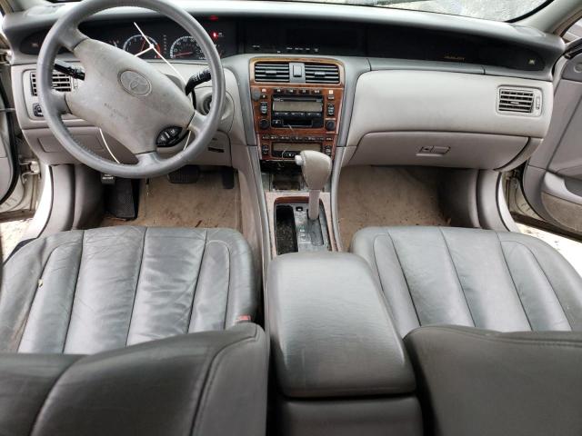 Photo 8 from auction – 2001 TOYOTA AVALON XL with VIN 4T1BF28B11U124115