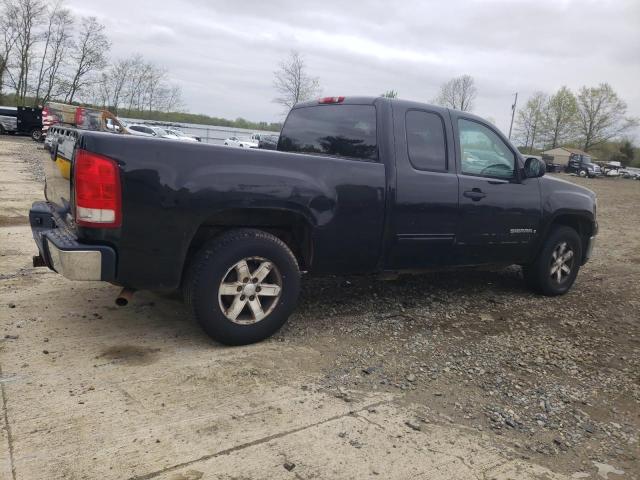 Photo 3 from auction – 2007 GMC NEW SIERRA with VIN 1GTEK19J07Z515510