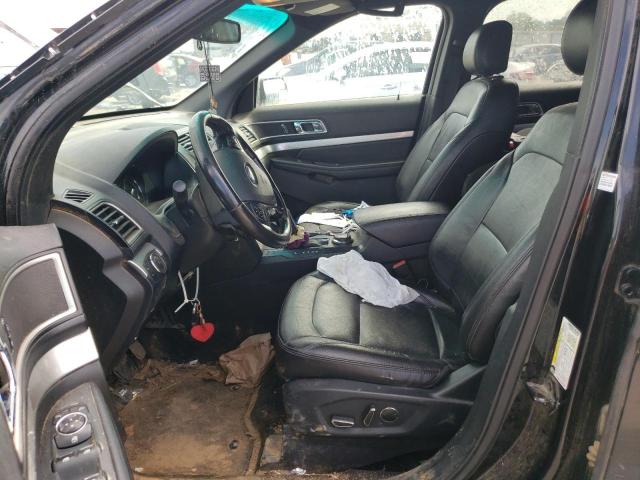 Photo 7 from auction – 2016 FORD EXPLORER X with VIN 1FM5K8D8XGGD07364
