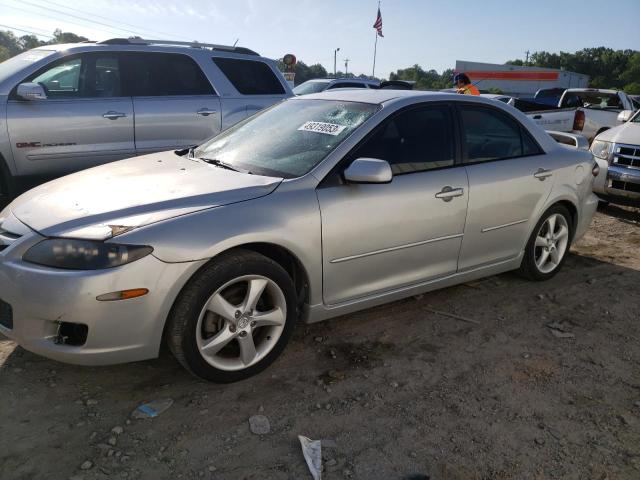 MAZDA 6 I 2007 with VIN 1YVHP80C875M28106 - Photo from auction