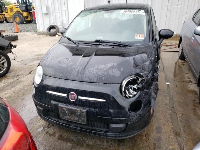Photo 5 from auction – 2013 FIAT 500 POP with VIN 3C3CFFAR6DT579889