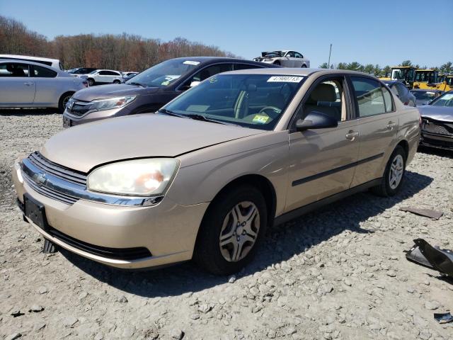 Photo 1 from auction – 2005 CHEVROLET MALIBU with VIN 1G1ZS52F75F317559