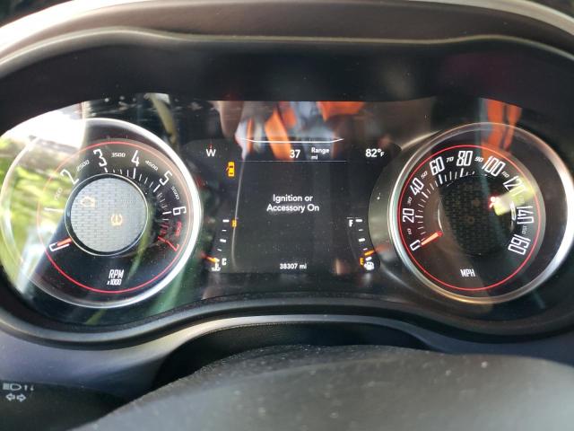 Photo 9 from auction – 2020 DODGE CHALLENGER with VIN 2C3CDZAG7LH215378