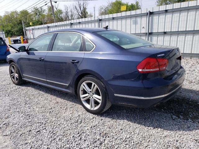 Photo 2 from auction – 2014 VOLKSWAGEN PASSAT SE with VIN 1VWBN7A34EC101914