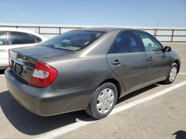 Photo 3 from auction – 2003 TOYOTA CAMRY LE with VIN JTDBE32K330181271