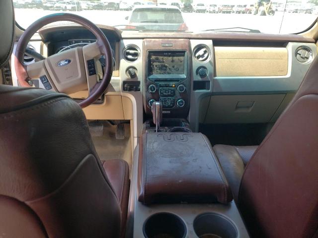 Photo 8 from auction – 2014 FORD F150 SUPER with VIN 1FTFW1EFXEKE20131