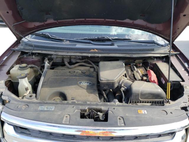 Photo 11 from auction – 2011 FORD EDGE LIMIT with VIN 2FMDK3KC1BBA16967