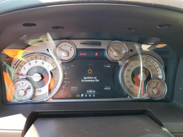 Photo 9 from auction – 2018 RAM 2500 LONGH with VIN 3C6UR5GL8JG107984