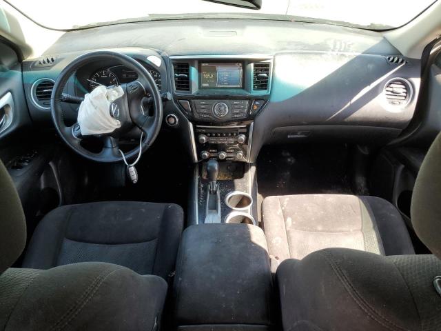 Photo 8 from auction – 2015 NISSAN PATHFINDER with VIN 5N1AR2MN7FC603168