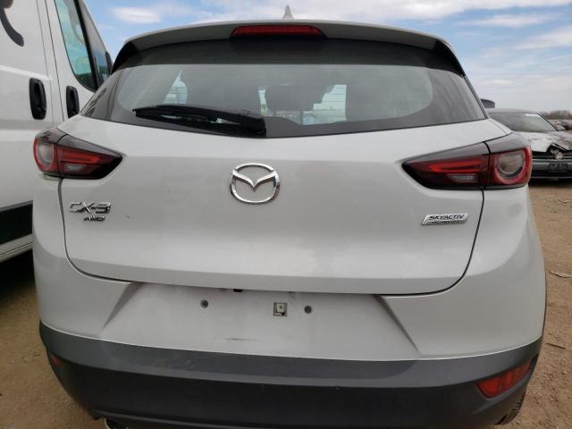 Photo 6 from auction – 2019 MAZDA CX-3 SPORT with VIN JM1DKFB72K1407663