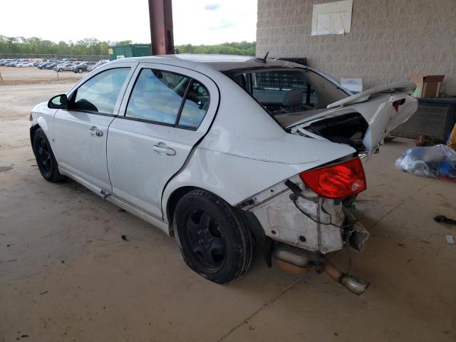 Photo 2 from auction – 2008 CHEVROLET COBALT SPO with VIN 1G1AM58B987133167