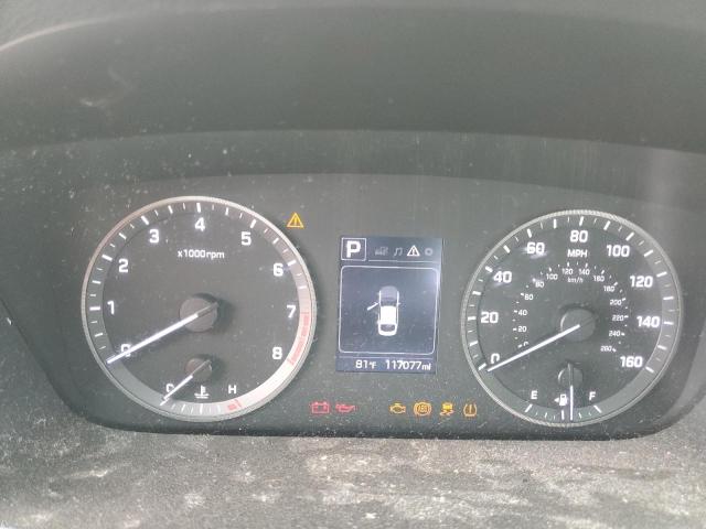 Photo 9 from auction – 2016 HYUNDAI SONATA SE with VIN 5NPE24AF5GH343197