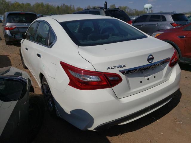 Photo 2 from auction – 2018 NISSAN ALTIMA 2.5 with VIN 1N4AL3AP7JC161377