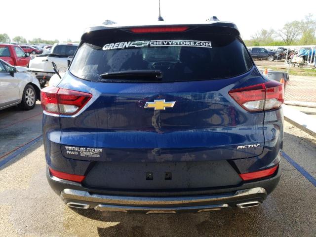 Photo 6 from auction – 2023 CHEVROLET TRAILBLAZE with VIN KL79MSSL1PB001250