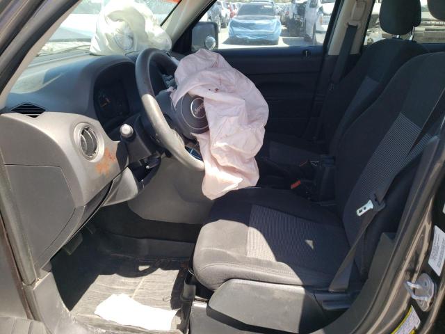 Photo 7 from auction – 2014 JEEP PATRIOT SP with VIN 1C4NJPBA3ED848858