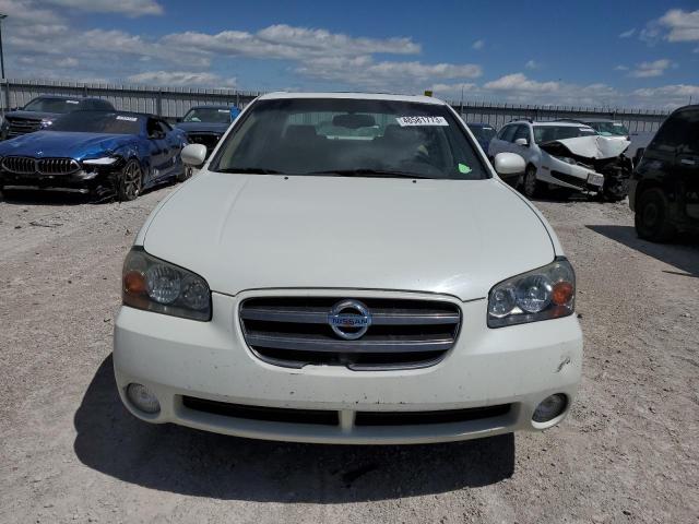 Photo 5 from auction – 2002 NISSAN MAXIMA GLE with VIN JN1DA31A02T324996