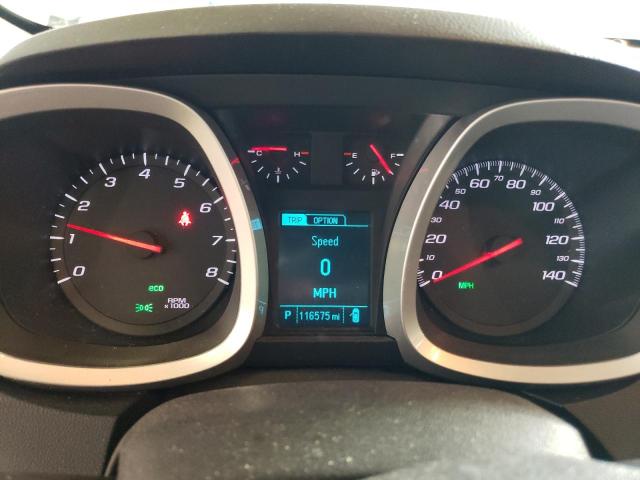 Photo 9 from auction – 2014 CHEVROLET EQUINOX LT with VIN 2GNALBEK5E6133327