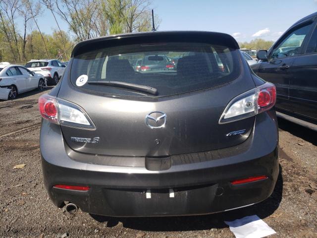 Photo 6 from auction – 2013 MAZDA 3 I with VIN JM1BL1LP0D1797428