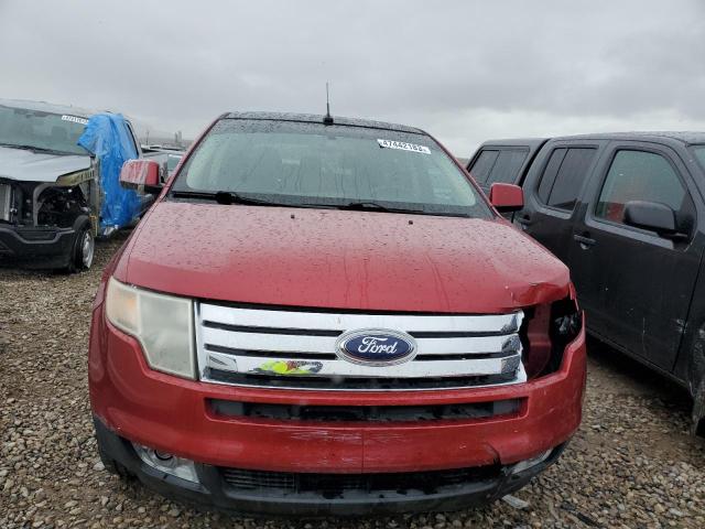 Photo 5 from auction – 2007 FORD EDGE SEL P with VIN 2FMDK49C27BB45884