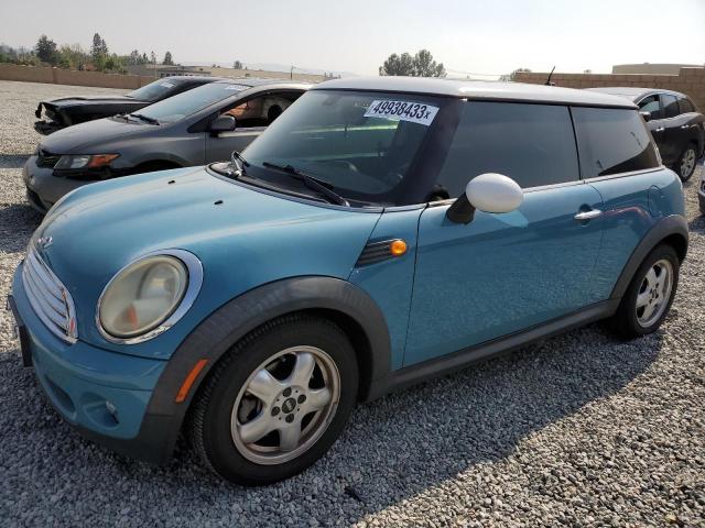 MINI COOPER 2009 with VIN WMWMF33559TW75845 - Photo from auction