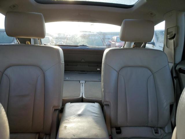 Photo 10 from auction – 2007 AUDI Q7 4.2 QUA with VIN WA1BV94L17D043018