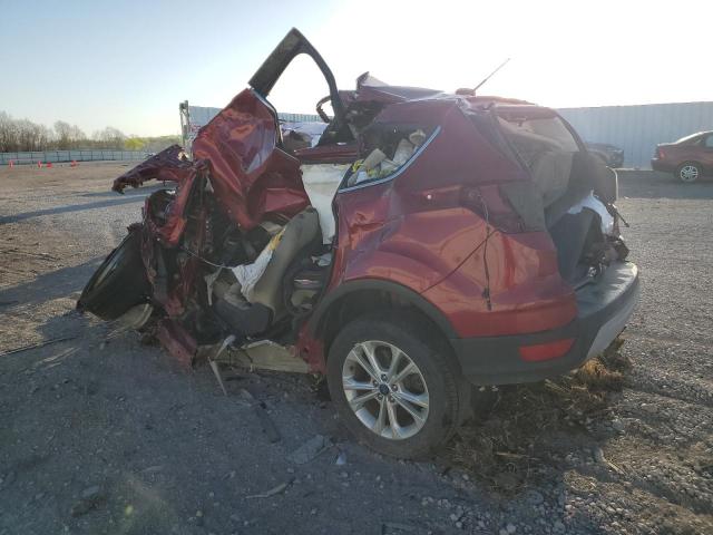 Photo 2 from auction – 2017 FORD ESCAPE SE with VIN 1FMCU0GD1HUE16004