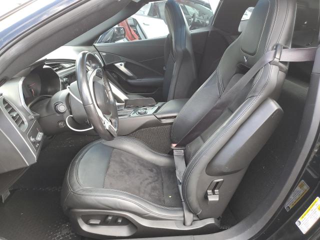 Photo 7 from auction – 2014 CHEVROLET CORVETTE with VIN 1G1YF2D74E5104921