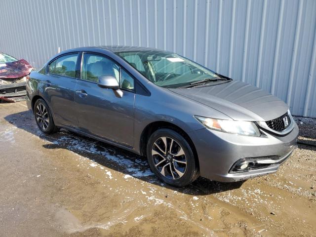 Photo 4 from auction – 2013 HONDA CIVIC EXL with VIN 19XFB2F94DE047373