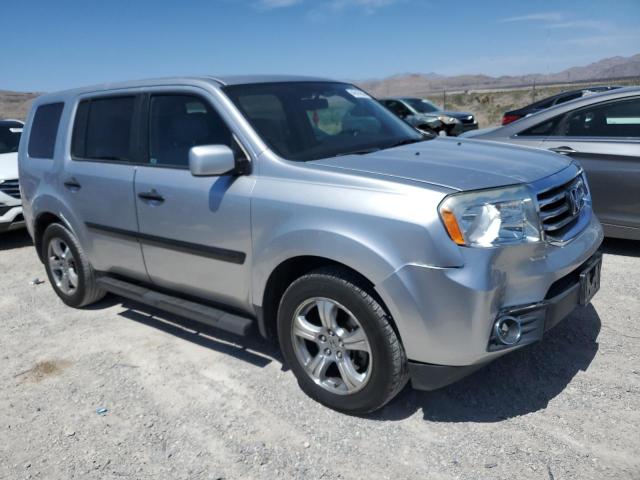 Photo 4 from auction – 2014 HONDA PILOT EXLN with VIN 5FNYF3H78EB006481