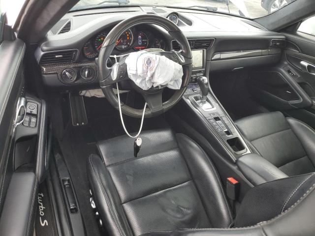 Photo 8 from auction – 2015 PORSCHE 911 TURBO with VIN WP0AD2A97FS167003