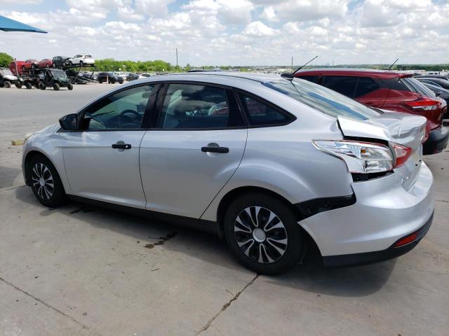 Photo 2 from auction – 2013 FORD FOCUS S with VIN 1FADP3E22DL372278