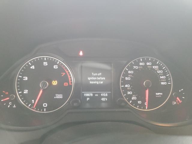 Photo 9 from auction – 2014 AUDI Q5 PREMIUM with VIN WA1DGAFP0EA065790