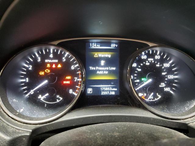 Photo 9 from auction – 2016 NISSAN ROGUE S with VIN KNMAT2MV4GP665840