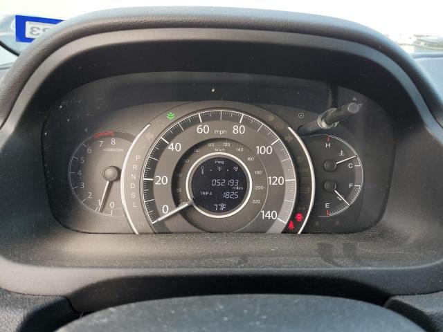 Photo 9 from auction – 2015 HONDA CR-V EXL with VIN 2HKRM3H76FH552788