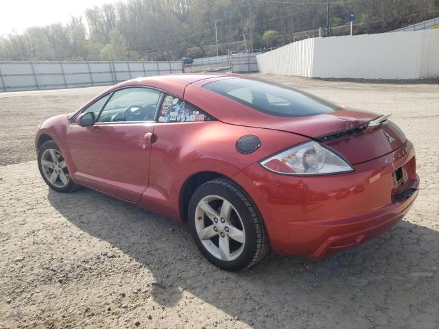Photo 2 from auction – 2009 MITSUBISHI ECLIPSE GS with VIN 4A3AK24FX9E012033