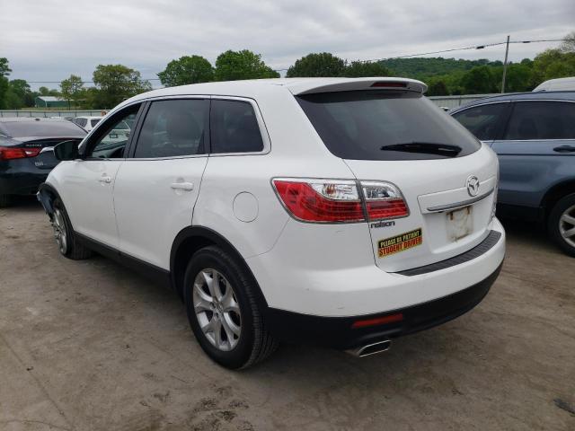Photo 2 from auction – 2011 MAZDA CX-9 with VIN JM3TB3CVXB0305886