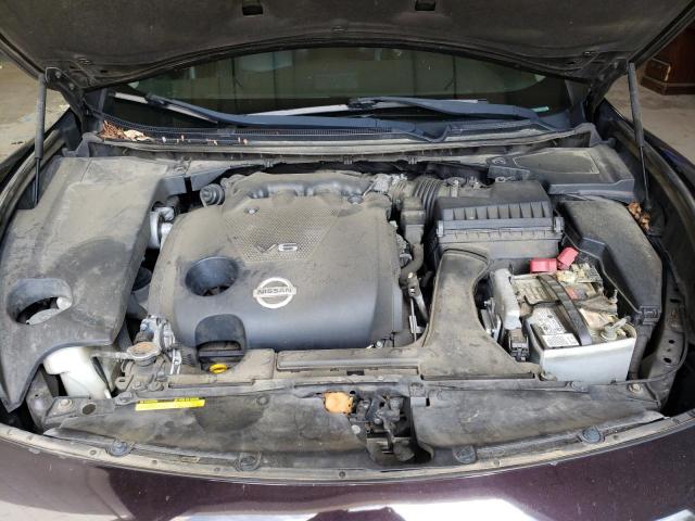 Photo 11 from auction – 2014 NISSAN MAXIMA S with VIN 1N4AA5AP3EC462588