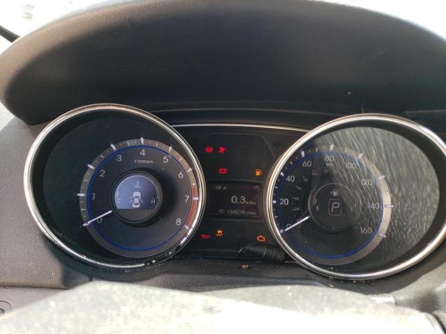 Photo 9 from auction – 2014 HYUNDAI SONATA GLS with VIN 5NPEB4AC8EH821180