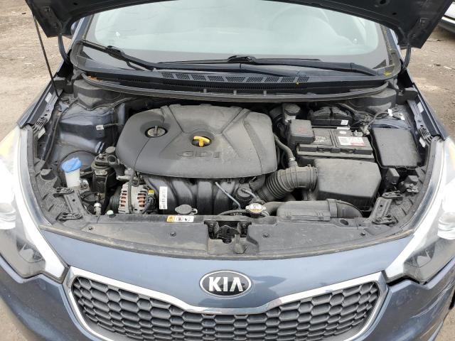 Photo 11 from auction – 2016 KIA FORTE LX with VIN KNAFK5A84G5573340