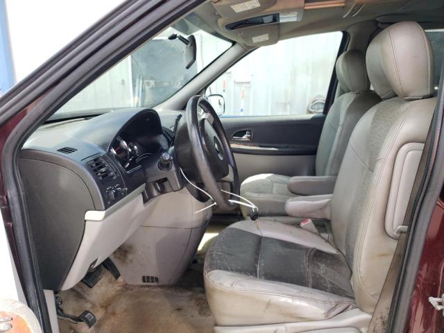 Photo 7 from auction – 2008 CHEVROLET UPLANDER L with VIN 1GNDV231X8D206649