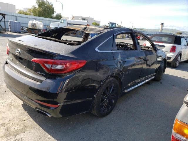 Photo 3 from auction – 2016 HYUNDAI SONATA SPO with VIN 5NPE34AF0GH401469
