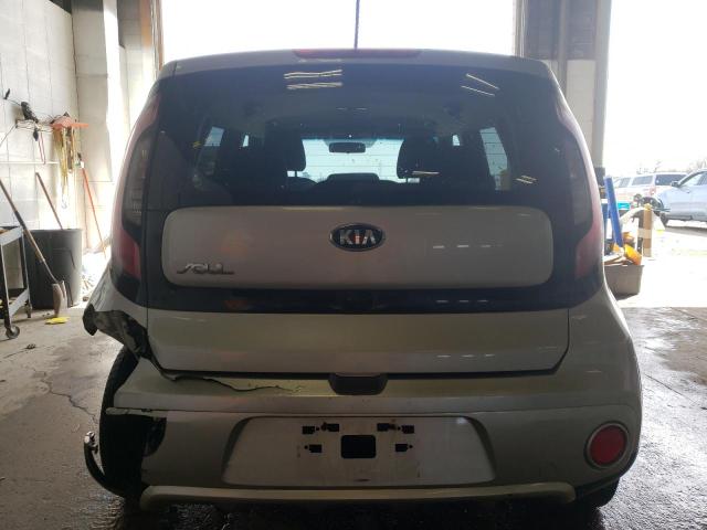 Photo 6 from auction – 2017 KIA SOUL + with VIN KNDJP3A58H7413055