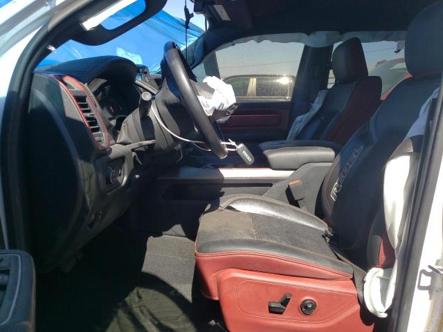 Photo 7 from auction – 2020 RAM 1500 REBEL with VIN 1C6SRFLT5LN257791