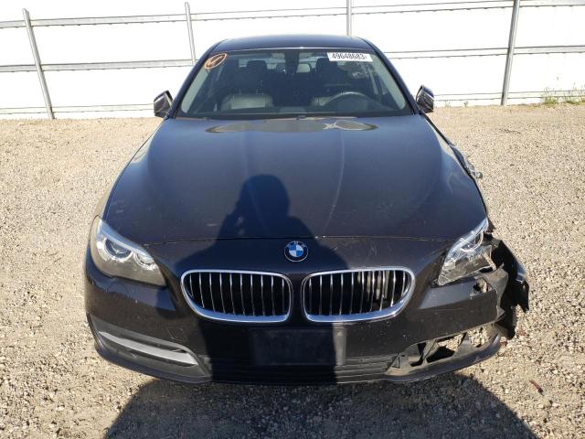 Photo 5 from auction – 2014 BMW 535 I with VIN WBA5B1C59ED482395