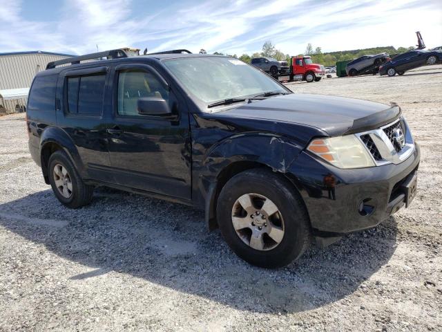 Photo 4 from auction – 2011 NISSAN PATHFINDER with VIN 5N1AR1NN9BC611503