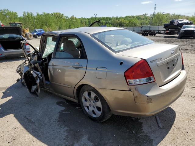 Foto 2 de la subasta – 2007 KIA SPECTRA EX con VIN KNAFE121075473771
